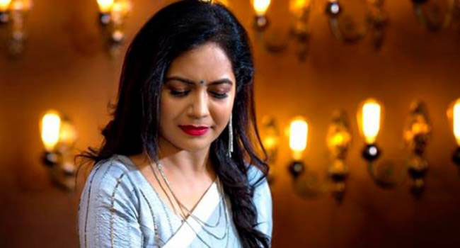 Singer Sunitha Recovers From Coronavirus