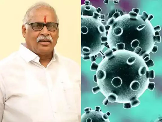 Sirpur Kagaznagar MLA Tests Pandemic Positive
