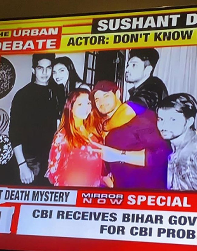 Sooraj Pancholi Says F**k You To Fake News & Media