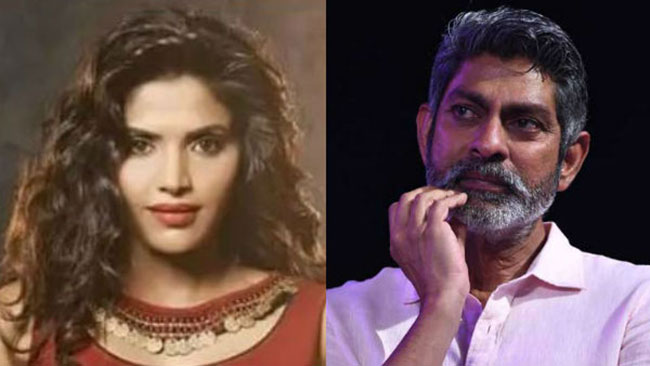 జగ్గూ భాయ్‌ కి నేను లక్కీ ఛామ్‌ అంటున్న వర్మ హీరోయిన్‌