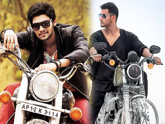 Star Heroines Interested In Working With These Two Heroes!