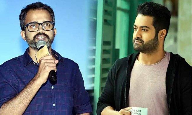 ఎన్టీఆర్-నీల్ సినిమాకు కథ రెడీ?