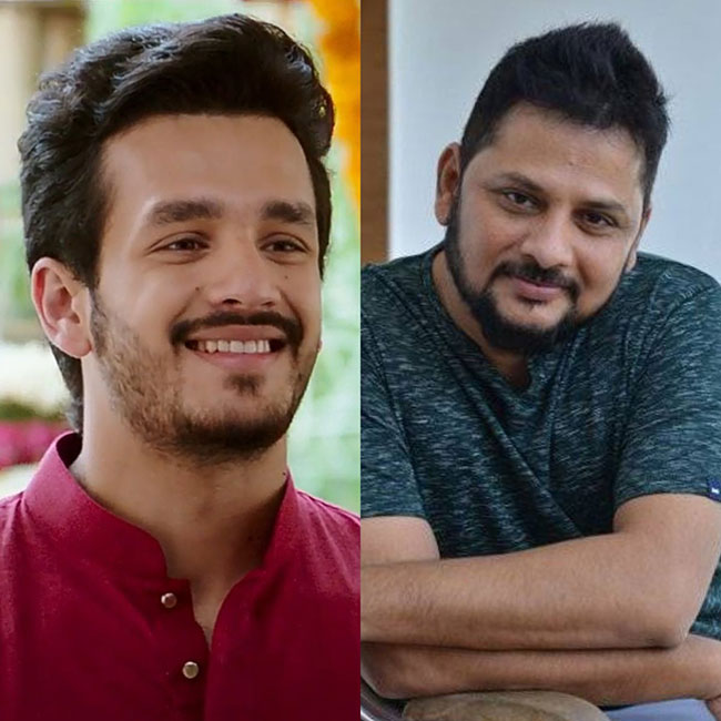అఖిల్ కోసం సైరా డైరెక్టర్ తగ్గుతాడా...? అఖిల్ కోసం సైరా డైరెక్టర్ తగ్గుతాడా...?