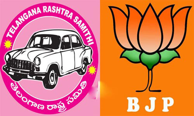 TRS Targets Only BJP Encroachments In Warangal