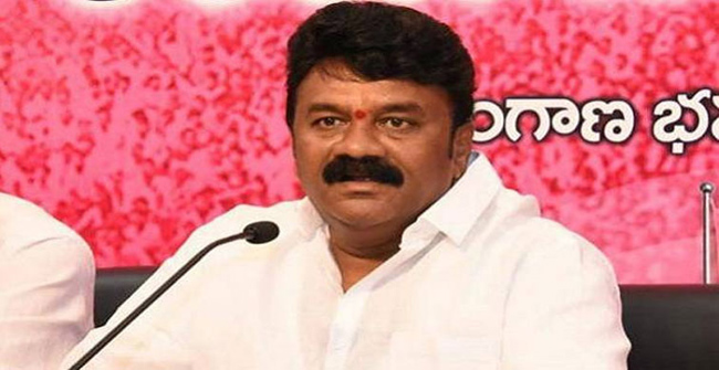 Talasani Gets Strange Parcel From Nizamabad Fans