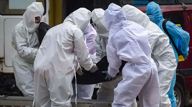 The Fatality Rate Among The Age Group Of 60 Years Is 50 Percent The Fatality Rate Among The Age Group Of 60 Years Is 50 Percent