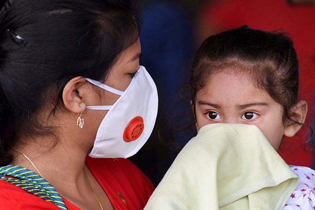 ఆ మాస్కుల్ని బ్యాన్ చేసిన రాష్ట్ర సర్కార్