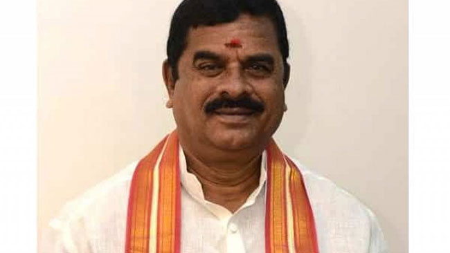 This TRS Biggie Cannot Even Get KCRs Appointment