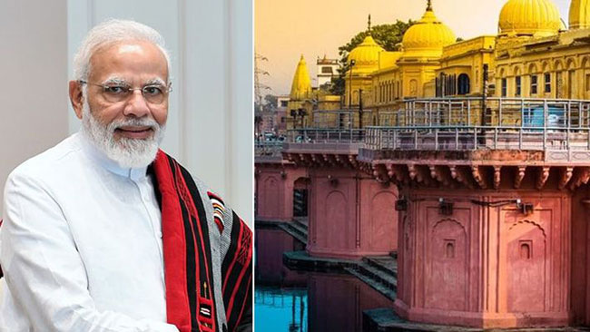 అయోధ్యలో భూమిపూజ జరిగే చారిత్రక రోజున మోడీ షెడ్యూల్ ఇదే