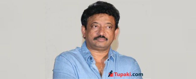 Varma Announces That His Film Is A Naked Truth!