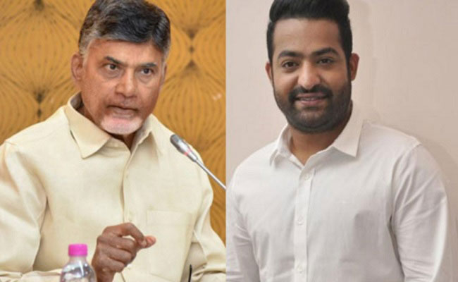 చిరు - మహేష్ లకు విషెస్ చెప్పిన చంద్రబాబు..ఎన్టీఆర్ ని ఎందుకు విష్ చేయలేదు..?