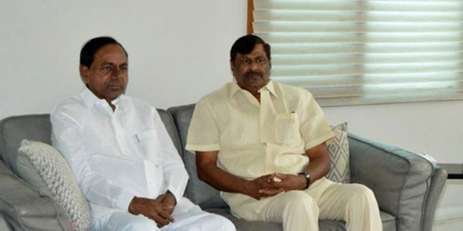 Will Mandava Leave TRS?