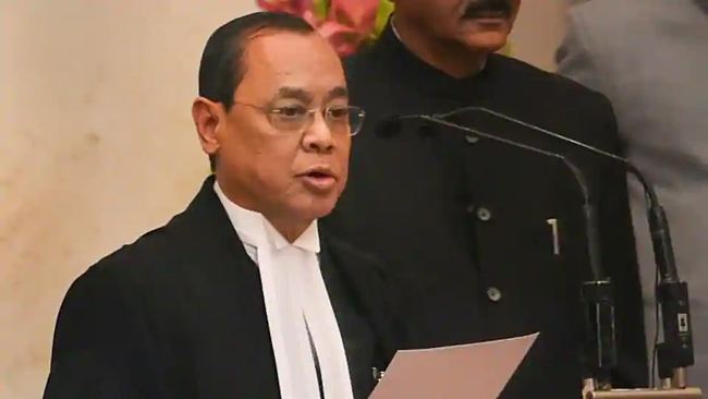 Will Supreme Court Ex-CJ Be Made CM?