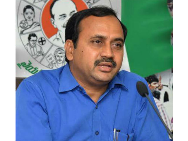 టీడీపీ కార్యాలయం కూల్చేందుకు ఆదేశాలు ఇవ్వండి !