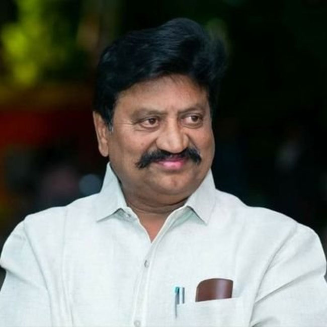 YSRCP MLA Shares His Experience Of Recovering From Pandemic