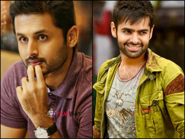 సంక్రాంతి బరిలో నిలిచేది కుర్ర హీరోలే...!