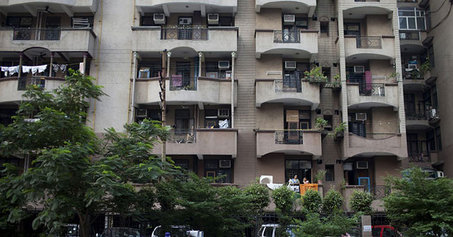 అద్దె ఇళ్లలో ఉండేవారికి కేంద్రం శుభవార్త