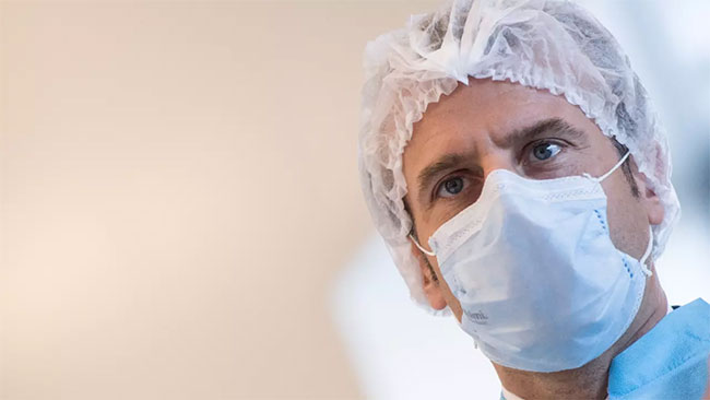 ఆ మాస్క్ తో కరోనా అంతం అవుతుందట !