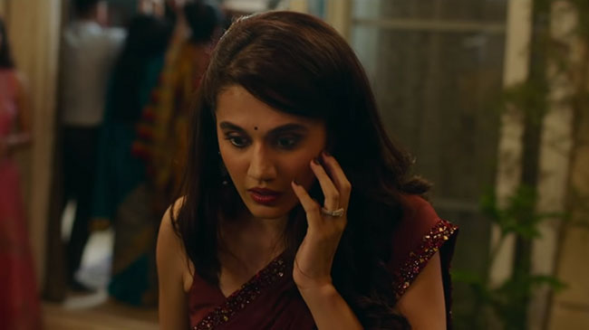 తాప్సీ ని పట్టి పీడిస్తున్న చిరకాల కోరిక...! తాప్సీ ని పట్టి పీడిస్తున్న చిరకాల కోరిక...!