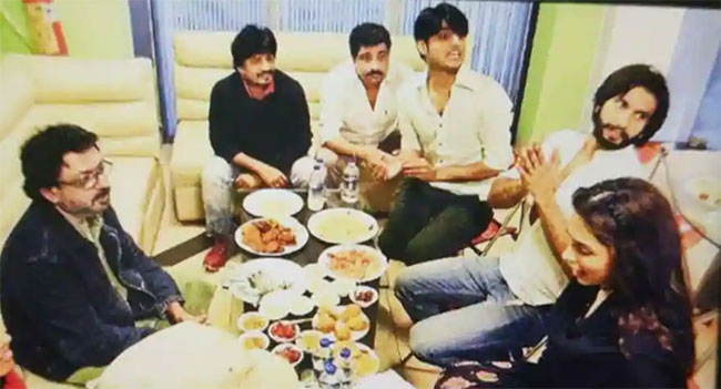 అది దావూద్‌ ఇబ్రహీం కాదు, స్టార్‌ కపుల్‌ కు ఊరట