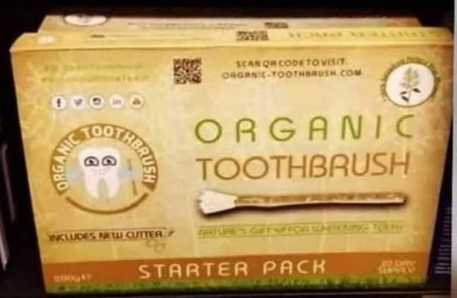 అమెరికాలో వేప పుల్లలకు 15 డాలర్లంట!