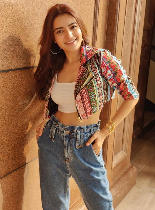 ABCD Girl Not Getting Chances In Tollywood!