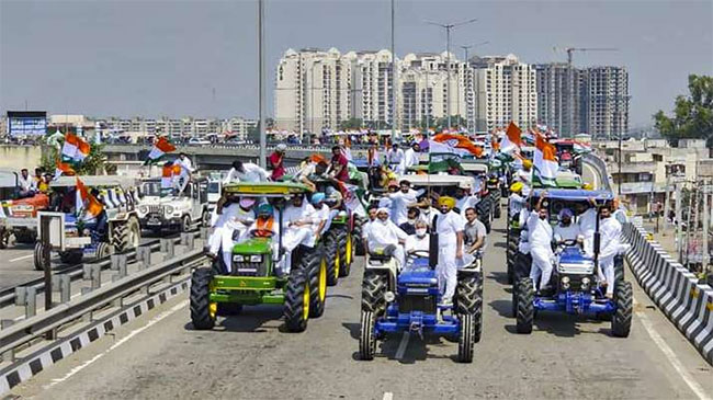 రాష్ట్ర బంద్: వ్యవసాయ బిల్లులపై రైతుల ఆగ్రహం