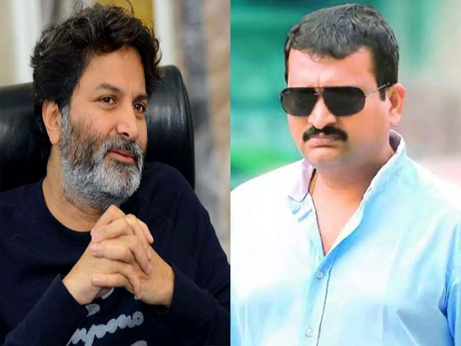 నా సొంత విషయాలు త్రివిక్రమ్ ఒక్కడికే చెప్తా