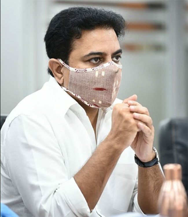 6 ఏళ్లు...2లక్షల కోట్లు...15లక్షల ఉద్యోగాలు:కేటీఆర్