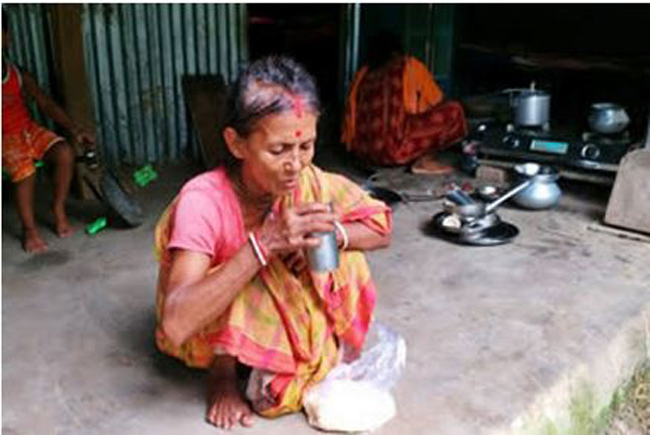 30 ఏళ్లుగా టీ మాత్రమే తాగే ఆమె ఎంత హెల్దీనో తెలిస్తే అవాక్కే