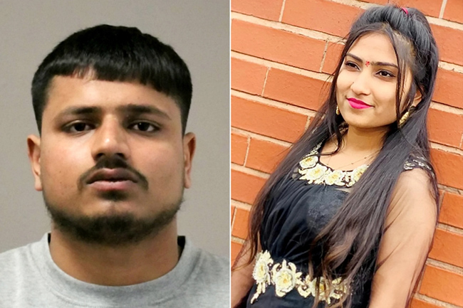 A UK Court Awards Life Imprisonment To Indian-Origin Man For Killing Estranged Wife