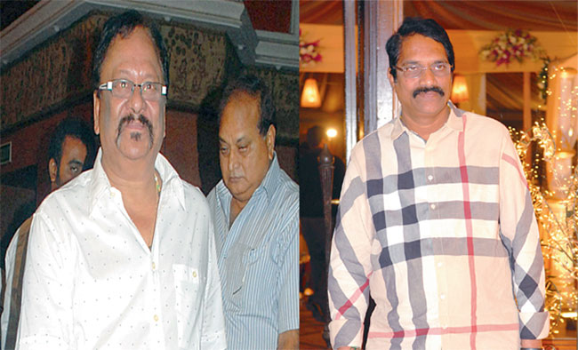 కృష్ణంరాజు, అశ్వనీదత్‌లకు షాక్, భూములు అప్పగించండి!