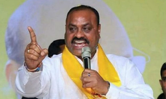ఏపీ టీడీపీ అధ్యక్షుడిగా అచ్చెన్నాయుడు?