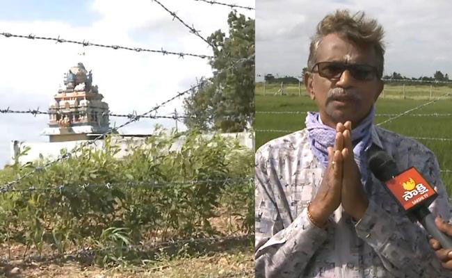 పరిటాల ఫ్యామిలీపై భూకబ్జా ఆరోపణలు?