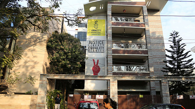 భారత్ లో ఆమ్నెస్టి దుకాణం బంద్ రచ్చ అసలేంది? భారత్ లో ఆమ్నెస్టి దుకాణం బంద్ రచ్చ అసలేంది?