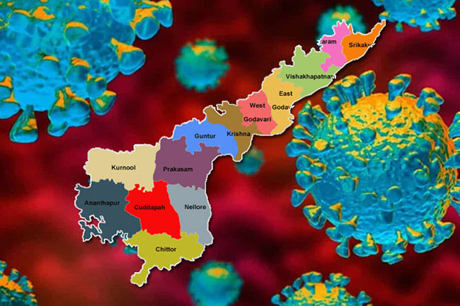 Andhra Pradesh Added 10,175 Fresh Cases In A Single Day