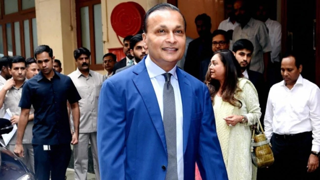 Anil Ambani Tells UK Court He Owns Nothing Meaningful