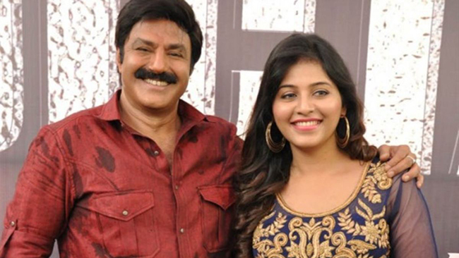 బాలయ్య సరసన తెలుగు భామ...?