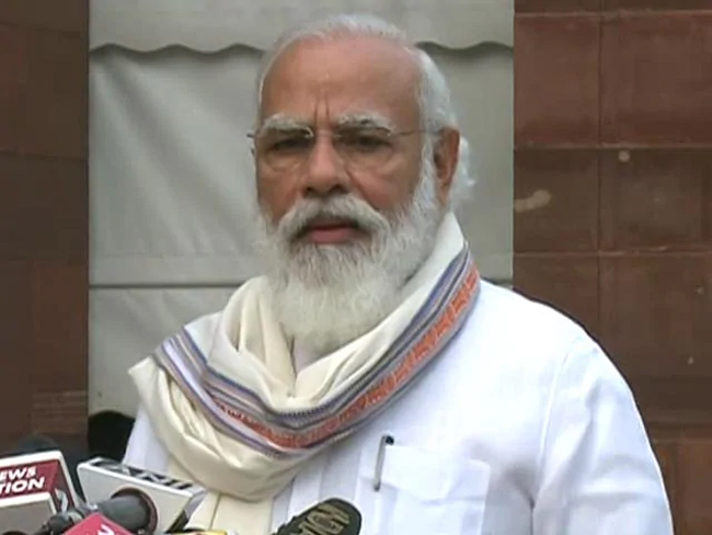 మోడీ బర్త్ డే రోజు అంత వ్యతిరేకతనా?