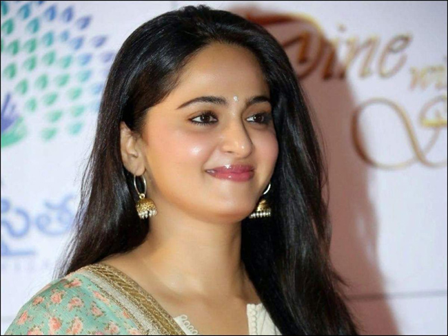Anushka Shetty Excited To Get Back To Her Career
