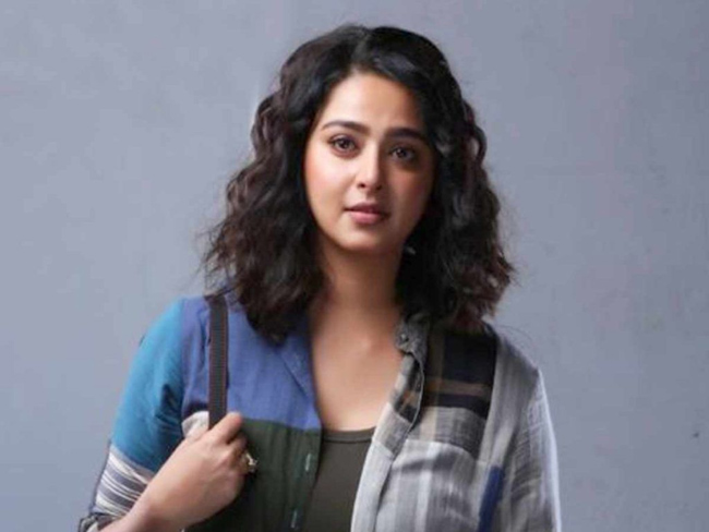 కావాలని తీసుకున్నది కాదు : అనుష్క కావాలని తీసుకున్నది కాదు : అనుష్క