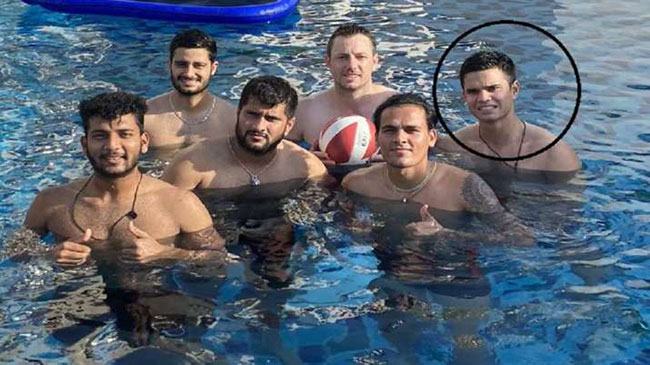 ఐపీఎల్-2020లో అర్జున్ టెండూల్కర్ అరంగేట్రం? ఐపీఎల్-2020లో అర్జున్ టెండూల్కర్ అరంగేట్రం?