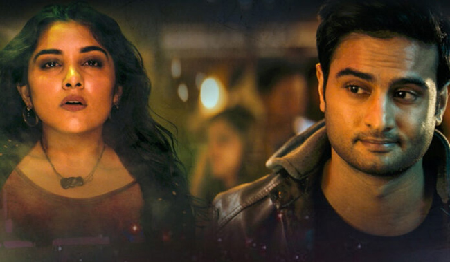 వీడియో : వి మూవీ నుంచి బేబీ టచ్ మీ నౌ సాంగ్...!