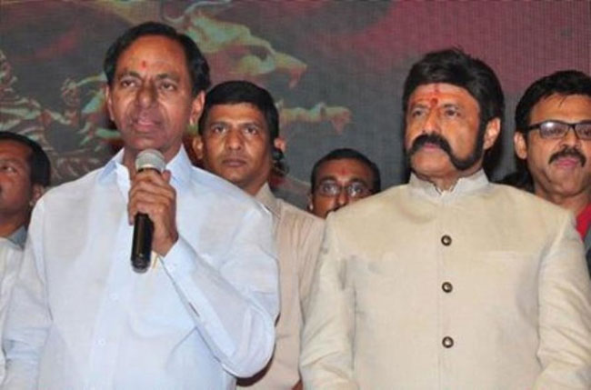 Balayya Babu Thanked Telangana CM KCR