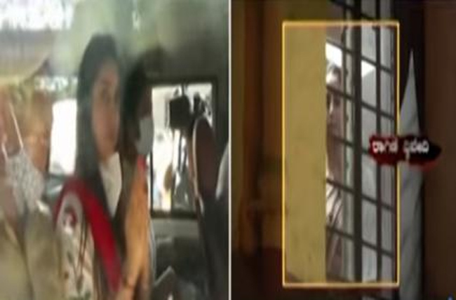 కర్మ అంటూ కన్నీరు పెట్టుకున్న హీరోయిన్ కర్మ అంటూ కన్నీరు పెట్టుకున్న హీరోయిన్