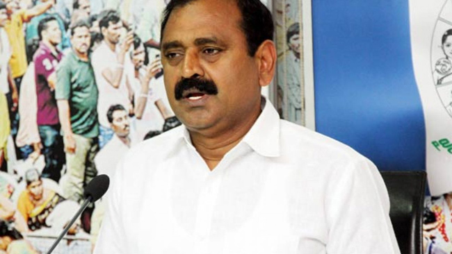 Bhumana Takes On Notorious Land-Grabber