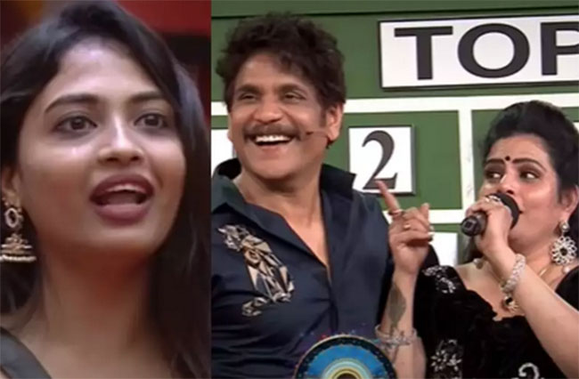 బిబి4 : డబుల్‌ ఎలిమినేషన్‌ ప్లాన్‌ బెడిసి కొట్టింది