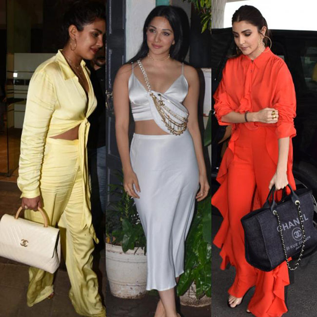 ఫ్యాష‌న్ స్టోరి: ఇంత‌కీ ఇక్క‌డ‌ ఏ బ్యాగును కొట్టేయాల‌నుంది?