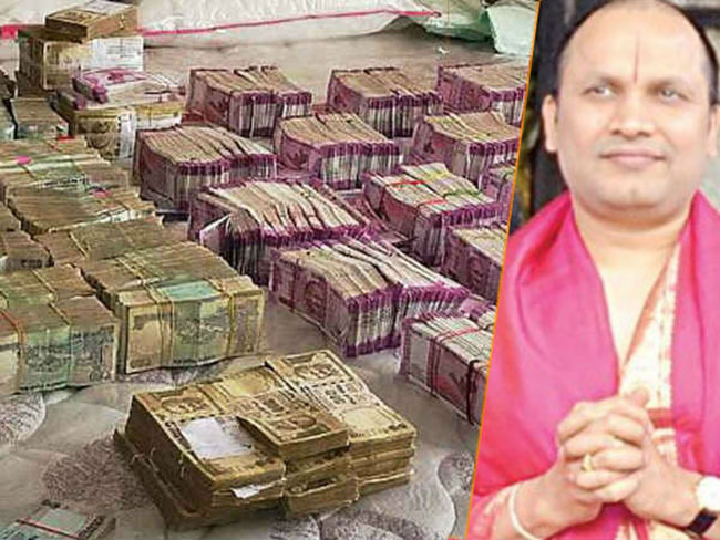 బ్రేకింగ్: శేఖర్ రెడ్డికి క్లీన్ చిట్ ఇచ్చిన సీబీఐ కోర్టు