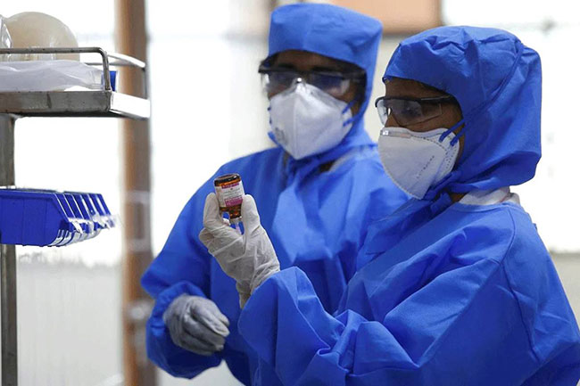 మహమ్మారి లెక్కలు తేల్చేందుకు సీసీఎంబీ సరికొత్త ప్రయోగం